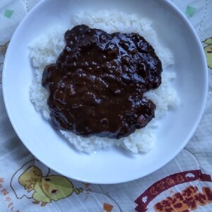 黒カレー